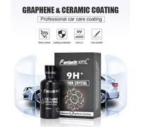 Superiore Calore E Grattare Resistenza Con 9H Ceramica Auto Rivestimento 50ml