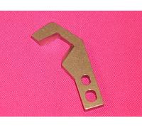 Superiore Coltello Top Lama Adatto A Pfaff Overlock / Serger 783,4760 #340406 (
