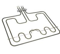 Superiore Doppia Griglia Riscaldamento Per Zanussi ZCV66030WA ZCV66030XA 2700W
