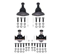 Superiore Inferiore Sfera Giunti Set per 1955-1957 Chevrolet Bel Aria Nomad 150
