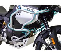 Superiore paramotore HEED per BMW F 900 GS Adventure (2024 - ) - argento
