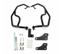 Superiore Paramotore Paracolpi Tubolare Nero Per TR Tiger 900 All Model 20+ T0