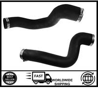 Superiore Sinistra e Destra Intercooler Turbo Tubo Coppia Per Range Rover Sport