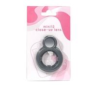 Superiore Trasparente Selfie Vetro Per Mini12/41 Fotocamera Dispositivi Fotografici SelfPortrait Vetro Semplice Accessori di Attacco Fotocamera Selfie Accessori