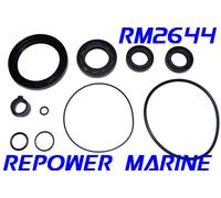 Superiore Unità Guarnizione Kit per Mercruiser Alpha Gen II, Ricambio 26-88397A1