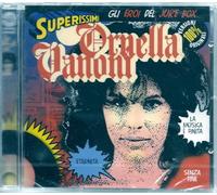 Ornella Vanoni - SUPERISSIMI ORNELLA VANONI ORIGINALE 10 CANZONI