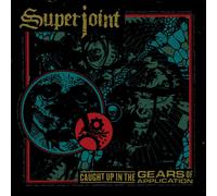 Superjoint Ritual Caught Up In the Gears of Application (CD)