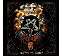 Superjoint Ritual - Use Once And Destroy