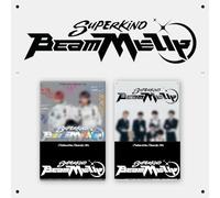 SUPERKIND 1st Mini Album 'Profiles of the future (A) : 70%'(韓国盤）