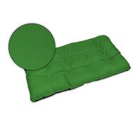 SuperKissen24. Cuscino per Cane Cuscini per Cani Materassino Cane per Cani di Piccolo Media e Grande - Impermeabile Lavabile Tappeto Cane - Taglia XXL - Verde