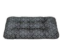 SuperKissen24. Cuscino per Cane Cuscini per Cani Materassino Cane per Cani di Piccolo Media e Grande - Impermeabile Lavabile Tappeto Cane - Taglia XL - Louis Nero