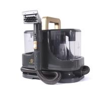 SUPERLEX Pulitore per tappeti con serbatoio di acqua dolce da 1500 ml e serbatoio dell'acqua sporca da 1200 ml con tecnologia di aspirazione spray contro macchie e peli di animali per divano e auto