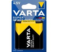 Varta Superlife 3R12 Normale Batteria Piatta 1er Pacco Sciolto