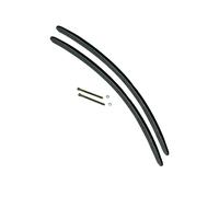Superlift 01-503R-6 Posteriore Foglia Molla Per 55-75 CJ3 CJ5 CJ5A CJ6 CJ6A