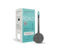 SuperLite Race - Tubo da strada in TPU, 700 x 23-28 65 mm, colore: Grigio