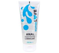 SuperLove Anal Waterbased Lubricant 200ml