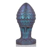 SuperLove Dragon Egg Anal Plug Small