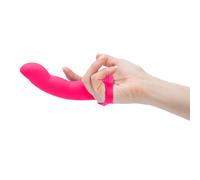 SuperLove Extra Touch Finger Stimulator Pink