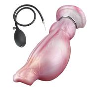 SuperLove Monster Willow Inflatable Dildo