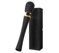 SuperLove Premium Magic Wand Massager Black
