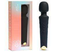 SuperLove Premium Massage Wand Black