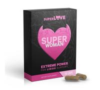 SuperLove SuperWoman Extreme Power for Libido Support 10 caps