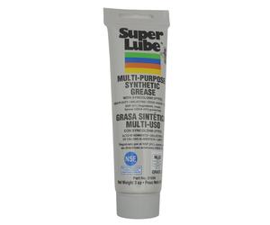 Superlube grasso e olio sintetico di alta qualità con PTFE eccellente protezione