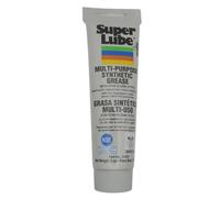 Superlube grasso e olio sintetico di alta qualità con PTFE, eccellente protezione e lubrificazione contro corrosione, ruggine e usura. (21030 - grasso sintetico 85g)