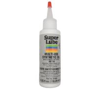 Superlube, olio sintetico di alta qualità e grasso con PTFE, ottima protezione e lubrificazione contro corrosione, ruggine e usura. (51004 - Olio sintetico 118ml)