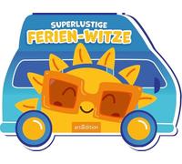 Superlustige Ferien-Witze: Die besten Kinderwitze für Kids ab 8 Jahren