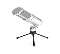 Superlux E205U microfono a condensatore, champagne argento