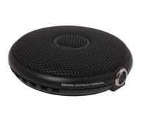 SUPERLUX E304B MICROFONO BOUNDARY A ZONA DI PRESSIONE NERO