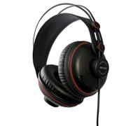 SUPERLUX HD-662 CUFFIA DA STUDIO DINAMICA CIRCUMAURALE CHIUSA NERA