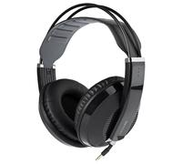 SUPERLUX HD-662 EVO BK CUFFIA DA STUDIO DINAMICA CIRCUMAURALE CHIUSA NERA