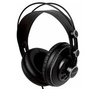 SUPERLUX HD-681 B CUFFIA DA STUDIO SEMIAPERTA CIRCUMAURALE DINAMICA NERA