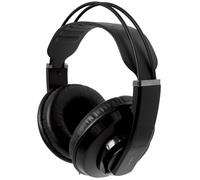 SUPERLUX HD-681 EVO BK CUFFIA DA STUDIO SEMIAPERTA CIRCUMAURALE DINAMICA NERA