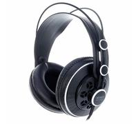 SUPERLUX HD-681 F CUFFIA DA STUDIO SEMIAPERTA CIRCUMAURALE DINAMICA NERA