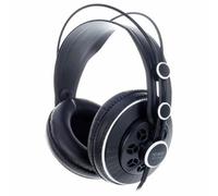 SUPERLUX HD-681 F CUFFIA DA STUDIO SEMIAPERTA CIRCUMAURALE DINAMICA NERA