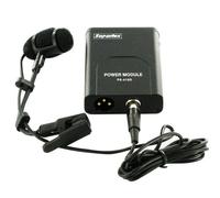 SUPERLUX PRA383DXLR MICROFONO A CLIP PER STRUMENTI A FIATO CON USCITA XLR