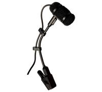 SUPERLUX PRA383TQG MICROFONO A COLLO D'OCA PER STRUMENTI A FIATO COMPATIBILE CON BODYPACK SHURE TQG 4 POLI