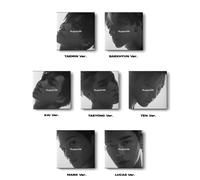 SuperM 1st Mini Album - [SuperM] Random Ver. CD + libretto + mini libretto + ...