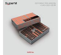 SuperM Super One (CD) Album