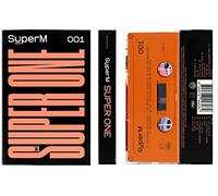 Superm - Superm The 1st Album Super One