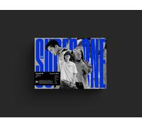 SuperM SuperM The 1st Album Super One (Unit B Ver. LUCAS & BAEHKYUN & MARK) (CD)