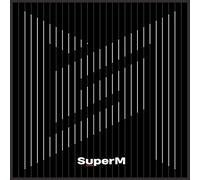 superm the 1st mini album sup