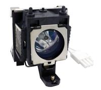 Supermait 200 Adatto a 5J.J1S01.001 Lampada Lampadina per proiettore di ricambio con custodia Compatibile con BENQ MP610 / MP620p / W100 / MP610-B5A MP610 B5A MP610B5A Lamp 5JJ1S01001