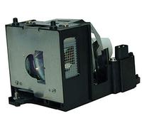 Supermait 275 Adatto a AN-XR20LP Lampada Lampadina per proiettore di ricambio con custodia Compatibile con Sharp XG-MB55 XG-MB55X XG-MB65 XG-MB65X XG-MB67 XG-MB67X XR-20S XR-20X/MB55/MB55X/MB65/MB65X