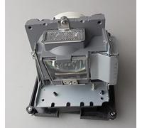 Supermait 5J.JA705.001 - Lampadina di ricambio per proiettore con alloggiamento compatibile con Benq SW916, 5JJA705001
