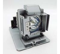Supermait 5J.JC505.001 - Lampadina di ricambio per proiettore con alloggiamento, compatibile con Benq MX854UST / MW855UST