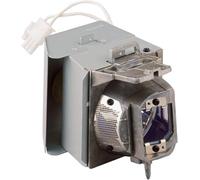 Supermait A++ - Lampada di ricambio di qualità per Viewsonic RLC-128 PA700W PA700X PA700S PS502W PS502X lampada di ricambio con alloggiamento